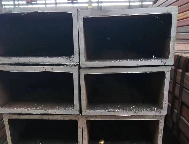 广东Q235B热轧方管